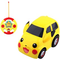 포켓몬 RC카, 혼합색상