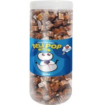 푸르미 델리팝 고기듬뿍 육즙가득 강아지 소프트 건조간식, 1개, 오리, 1kg