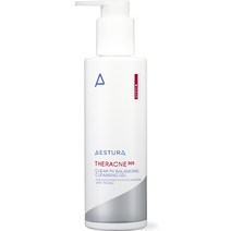에스트라 테라크네365 클리어 약산성 클렌징 젤, 200ml, 1개