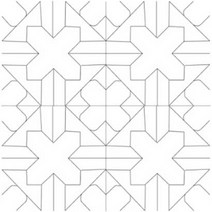 피어니스트 바닥 장판 데코타일 30 x 30 cm, 09, 4개