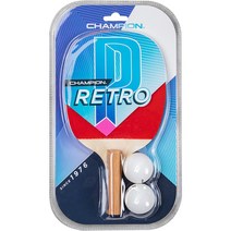 참피온 탁구라켓 레트로 펜홀더, RETRO-P