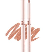 바닐라코 바비 에디션 스머징 립 펜슬 0.8g, BE01 누드 오트, 1개