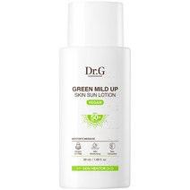 닥터지 그린 마일드 업 스킨 선 로션 SPF50+ PA++++, 50ml, 1개