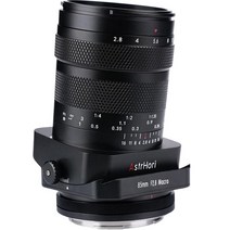 AstrHori 85mm F2.8 틸트 마크로렌즈 소니 E마운트
