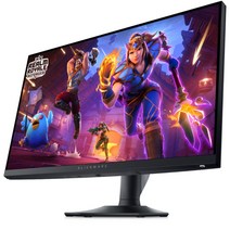 델 68.466cm FHD 에일리언웨어 360Hz 0.5ms Fast IPS 게이밍 모니터, AW2724HF