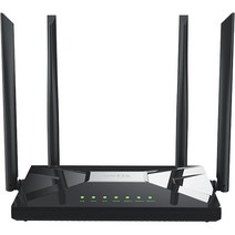 네티스 AC1200 Dualband Mesh 와이파이 유무선 공유기, netis MEF01, 1개