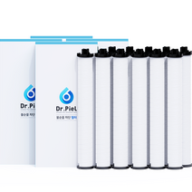닥터피엘 샤워기 1차 필터 3p, 4개