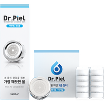 닥터피엘 세면대용 필터 + 리필필터 10p 세트, 1세트