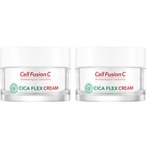 셀퓨전씨 시카 플렉스 크림, 55ml, 2개