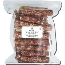 천지가약초 건조 옥수수속대, 1kg, 1개