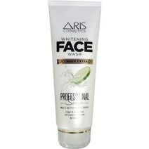 아리스 촉촉한 페이스 워시 오이 추출물, 100ml, 1개