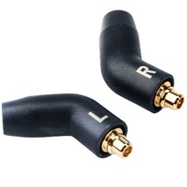 웨스톤 T2 To MMCX Adapter 양쪽 세트, 혼합색상