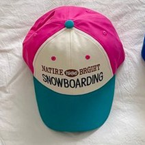 아동용 스노보딩 캡