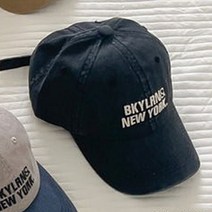 아동용 비케이 야구모자