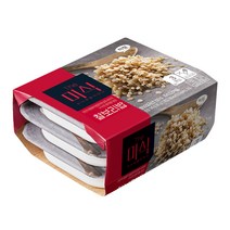 The미식 찰보리밥, 180g, 3개