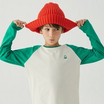 베네통 아동용 티셔츠 BNKI003 BNUTS4O20T
