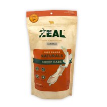 ZEAL 뉴질랜드산 강아지 수제간식 125g, 양귀, 1개