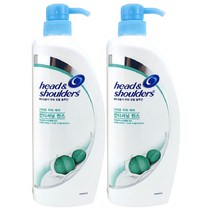 헤드앤숄더 가려운 두피케어 린스, 850ml, 2개