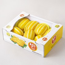 다조은 성주 참외, 1박스, 2kg(5~8입)