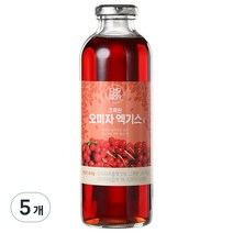 오미자 엑기스, 660g, 5개, 1개입