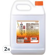 [샘표]맑은조선간장, 5L, 2개