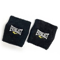 [ 에버라스트 손목밴드 2단 ] 2개입, 에버라스트 손목밴드 2단/블랙