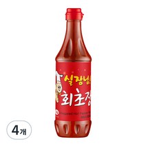 움트리 실장님 회초장, 1kg, 4개