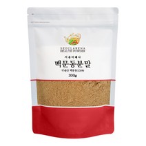 맥문동 분말, 300g, 1개