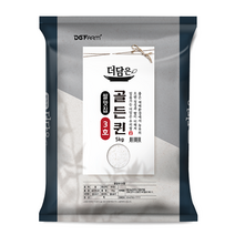 대구농산 더담은 골든퀸 3호 백미, 5kg(특등급), 1개