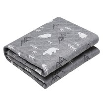 HanilMedical 탄소열선 고급 전기요 HL-D205(25) 북극곰 M (100&times;180cm)