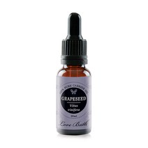 러브바스 아로마 페이스오일 포도씨, 20ml, 1개