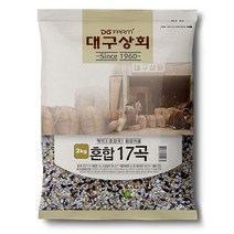 대구상회 혼합 17곡, 1개, 2kg