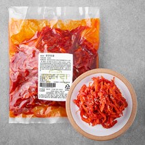 주일 청정해초 장흥 염장미역줄기, 200g, 3개