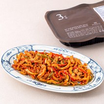집반찬연구소 한돈 고추잡채덮밥 재료, 260g, 1개