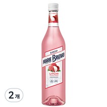 마리브리자드 리치 시럽, 700ml, 2개