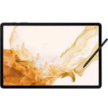 삼성전자 갤럭시탭 S8 플러스 SM-X806, 그라파이트, 512GB, 5G
