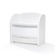 아이팜 이지두잉 빅박스 정리함, WHITE