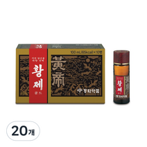 황제골드100ml, 100ml, 20개