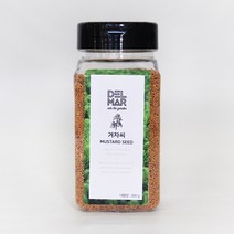 딜리셔스마켓 겨자씨 중형, 300g, 1개