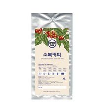 소복커피 EXPRESS GOLD 원두커피, 핸드드립, 1000g