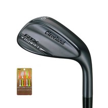 클리브랜드 RTX 집코어 블랙사틴 DG S200 52도 + 골프티, R