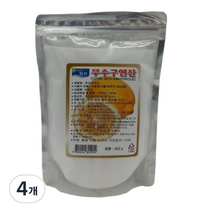 청은 무수구연산, 600g, 4개