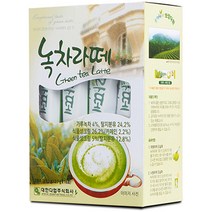 대한다업 녹차 라떼, 12.7g, 16개입, 1개