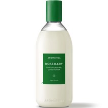 아로마티카 헤어 씨크닝 컨디셔너, 400ml, 1개