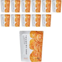 [칩스앤너츠] 올가푸드 동결건조 야채믹스칩 야채칩 200g 대용량 2.5kg 건강간식, 1봉