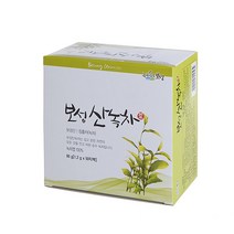 대한다업 보성 산 녹차 티백, 1.2g, 50개입, 1개