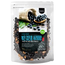 로엘 팝콩 볶은 검은콩 서리태팡, 300g, 1개