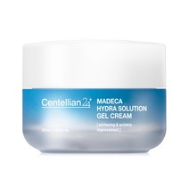 센텔리안24 마데카 하이드라 솔루션 젤 크림, 50ml, 1개