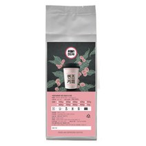 퀸즈커피 과테말라 안티구아, 더치커피, 200g