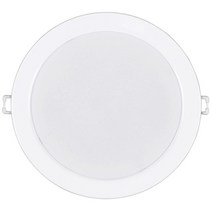 원하 LED 방습 매입등 15W 175 x 60 mm, 주광색